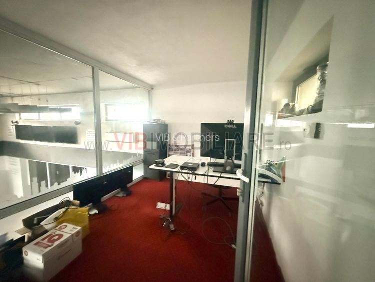 Spatiu birouri, 140 mp de închiriat -  Cutitul de Argint - 5