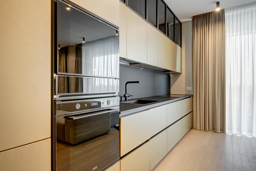 Apartament 3 camere  Lux Rahmaninov Residence