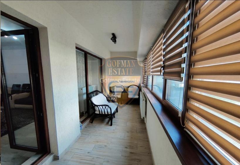 2 camere Poarta 6 / Sud bloc 2016 balcon parcare, 67mp, centrala gaz A/C mobilat - 5