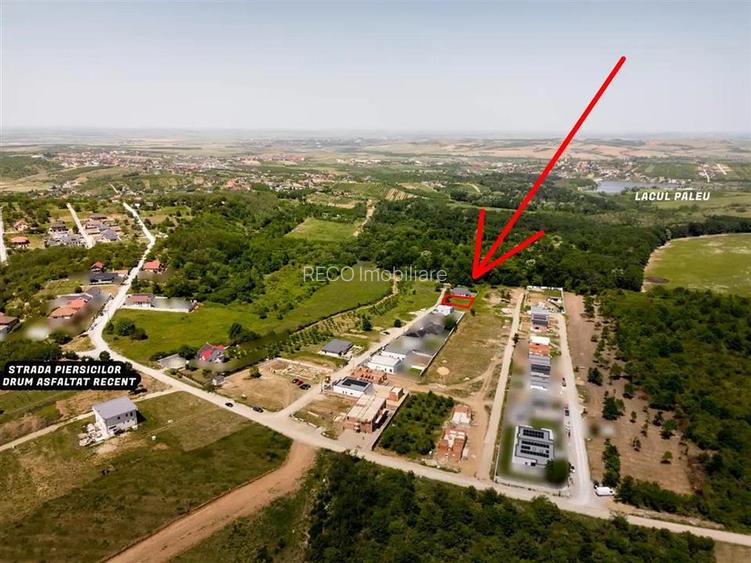 RECO Casa individuala 4 camere, zona Salabagiu de Munte, teren 616 mp - 8