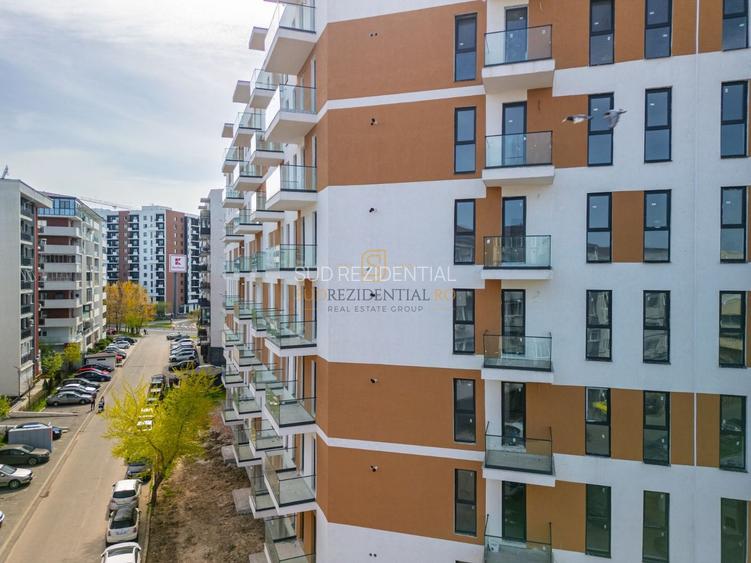 Apartament de vanzare, Comision 0! 2 camere decomandate,Bd Metalurgiei - 9