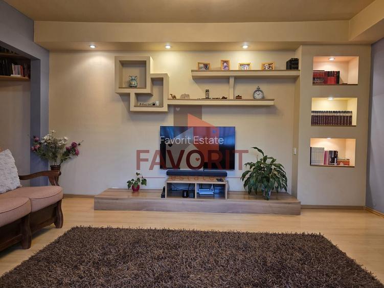 COMISION 0% | Apartament 3 camere | Loc de parcare | Aleea Herculane - 4