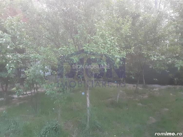Vila individuala spatioasa cu gradina