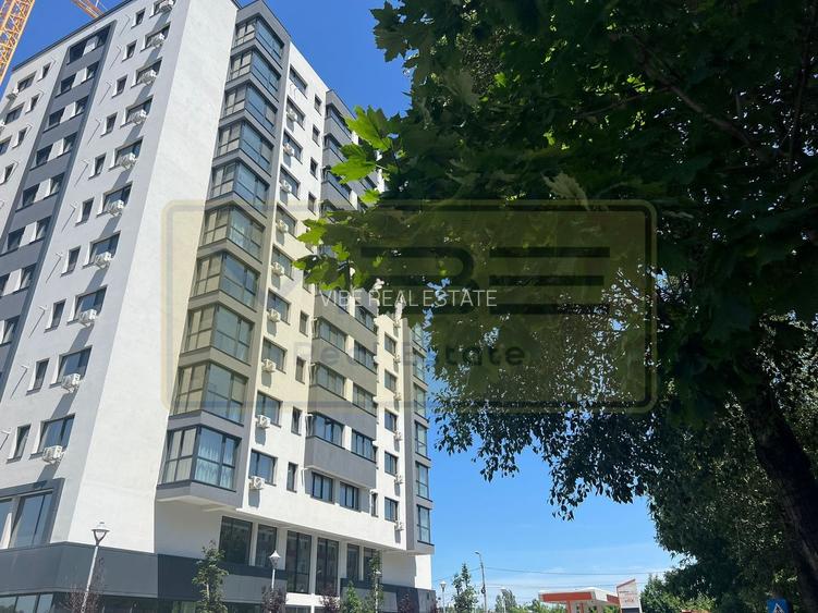 Apartament premium 2 camere, parcare Comat Towers - 29