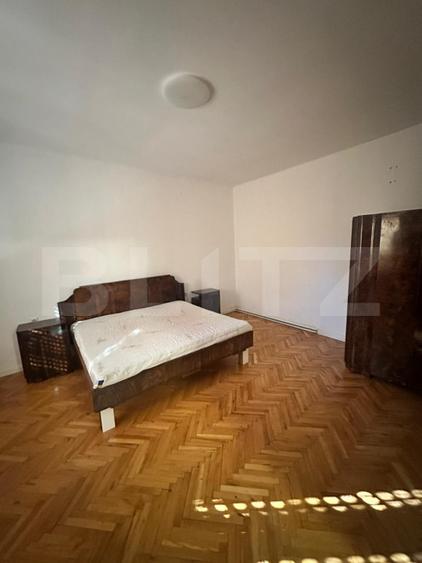 Casă de închiriat – zona Bulevardul Cetății - Blascovici | Curte 700 mp | 550 €