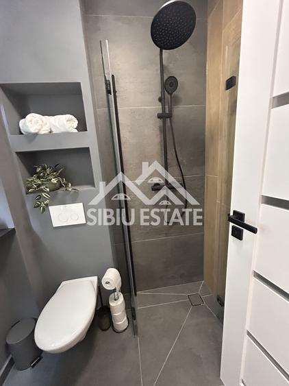 Penthouse - 3 camere și parcare inclusa - Shopping City Sibiu
