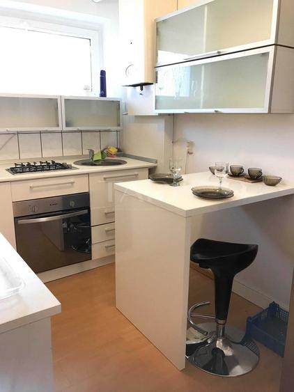 Apartament luminos cu panoramă superbă, lângă Someș