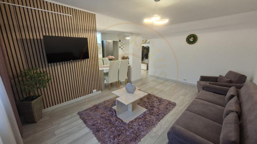 Apartament La Cheie - Eremia Grigorescu - mobilat si utilat