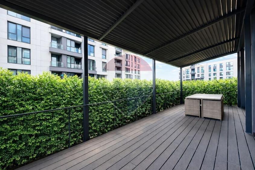 Spațiu de birouri modern, 250 mp, zona Aviației