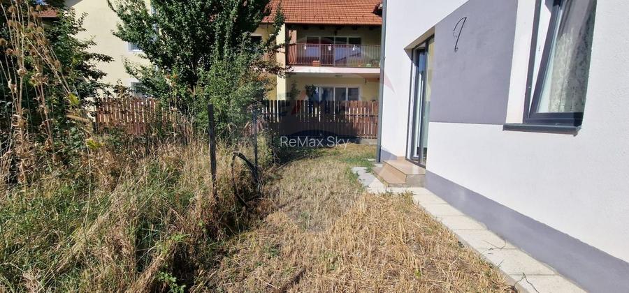 Apartament cu 2 camere, gradina si parcare de închiriat - 4
