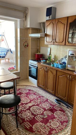 2 Camere + dresing/birou-Bloc 2008 |Terasa 42.61 | 2 Balcoane -Strada Rapsodiei