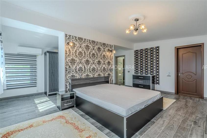 PIPERA - EROU IANCU NICOLAE,VILA ,9 CAMERE,504 MP MP,TEREN 800 MP,PISCINA - 19