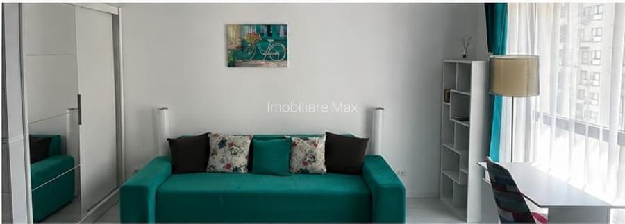 Inchiriere Exigent Plaza GARS, Hidromasaj, Masina Spalat Vase,M Lujerului 8 min - 2