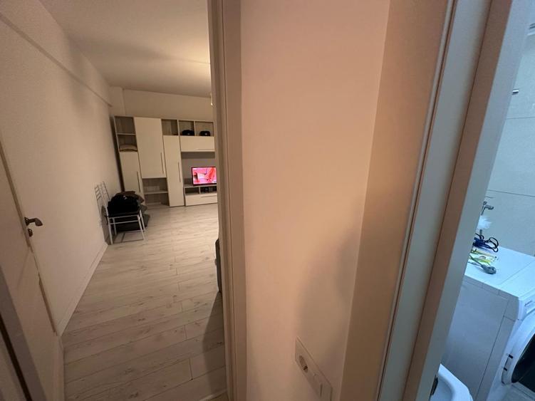 Apartament cu 2 camere decomandat Valea Lupului