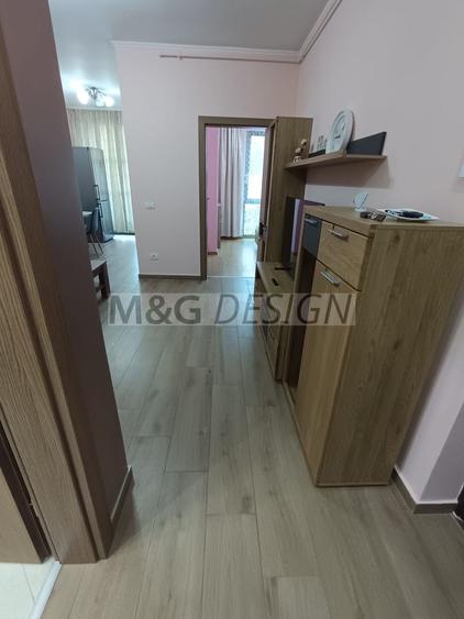 2 camere BLOC NOU Iosefin