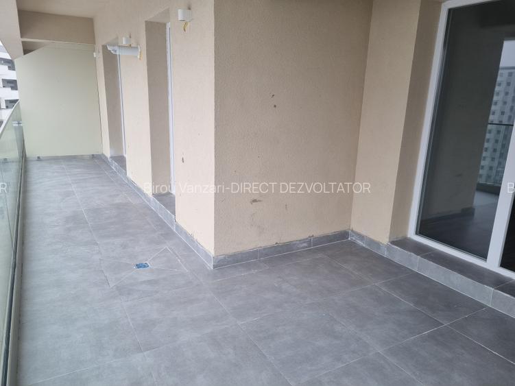 Apartamente cu 2 camere,centrala proprie,zona Promenada Lacului Morii,TVA inclus - 37