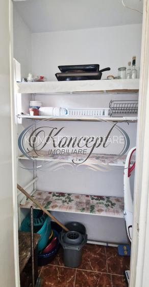 Zorilor, 3 camere decomandat, mobilat - 12