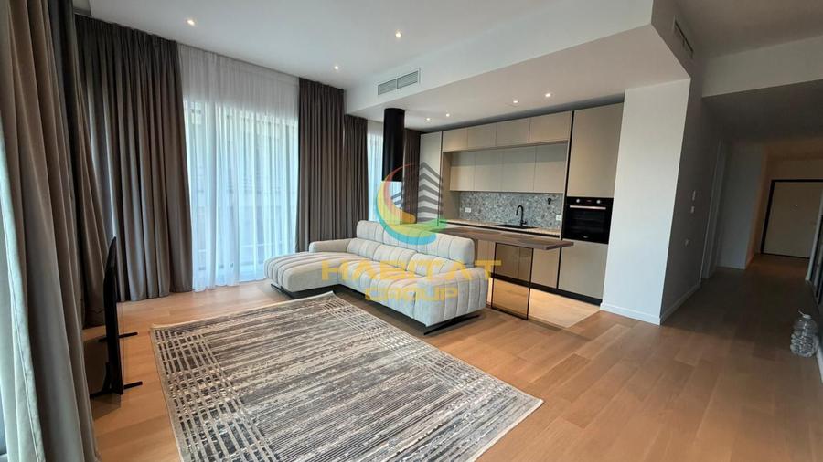 Apartament 4 camere de inchiriat One Verdi Barbu Vacarescu