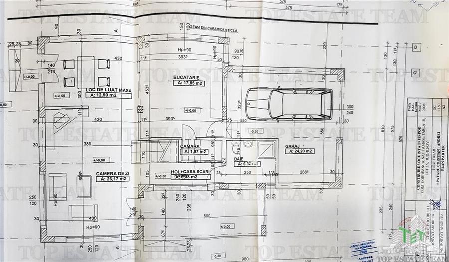 Casa spatioasa la un pret avantajos de vanzare in Corbeanca