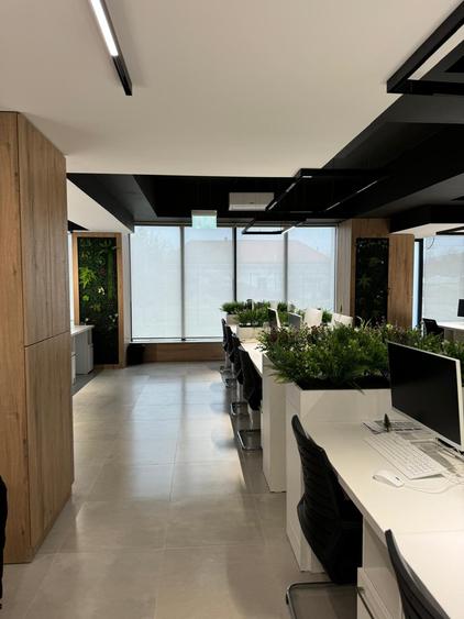 Birou modern de inchiriat in Complexul HIMSON