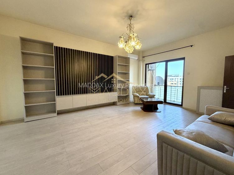 Apartament cu 2 camere *75mp* // Ștefan cel Mare - Dinamo - 4