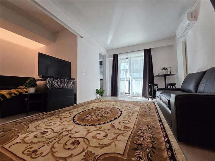 Apartament studio Premium Cortina Residence Pipera etaj 2