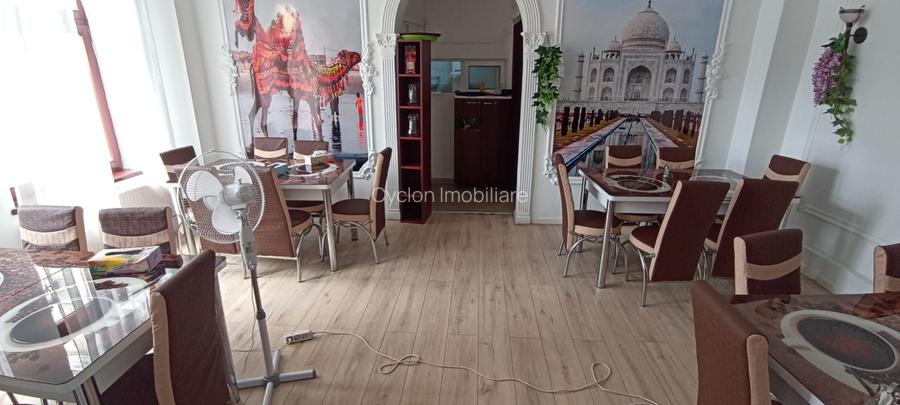 Vila interbelica cu terasa-restaurant in functiune zona Blv Marasesti Bucuresti - 6