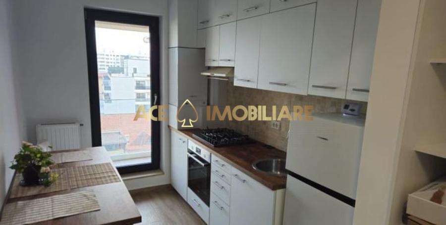 Garsoniera de inchiriat | Exigent Plaza F2 | Centrala proprie