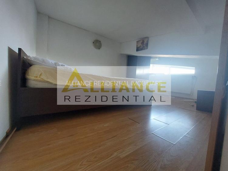 Apartament Mansardat cu 2 Camere în Postalionului - 6