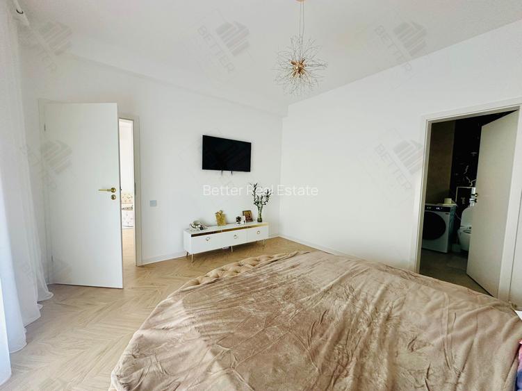 Casă modernă parter Berceni, 4 camere, încălzire în pardoseală - 8