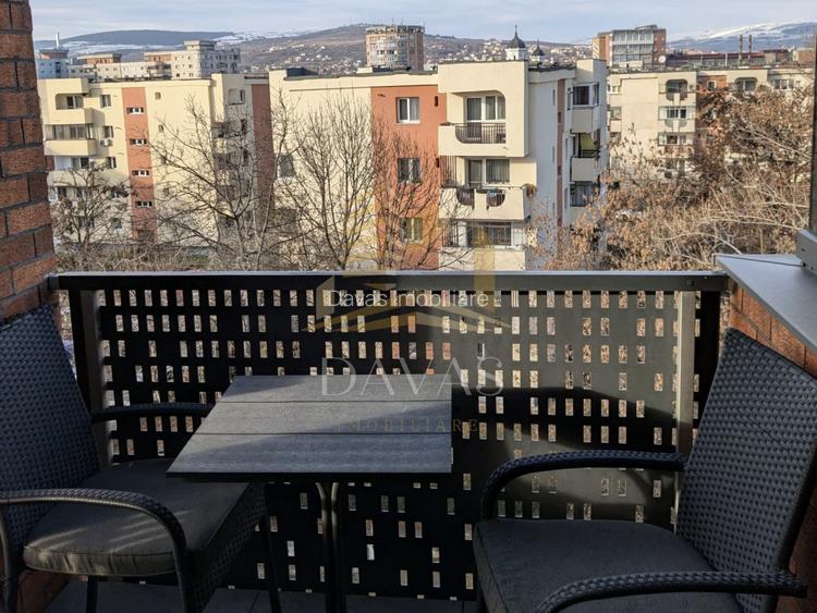 Apartament cu 2 camere semidecomandat | Marasti | Bloc Avella - 10