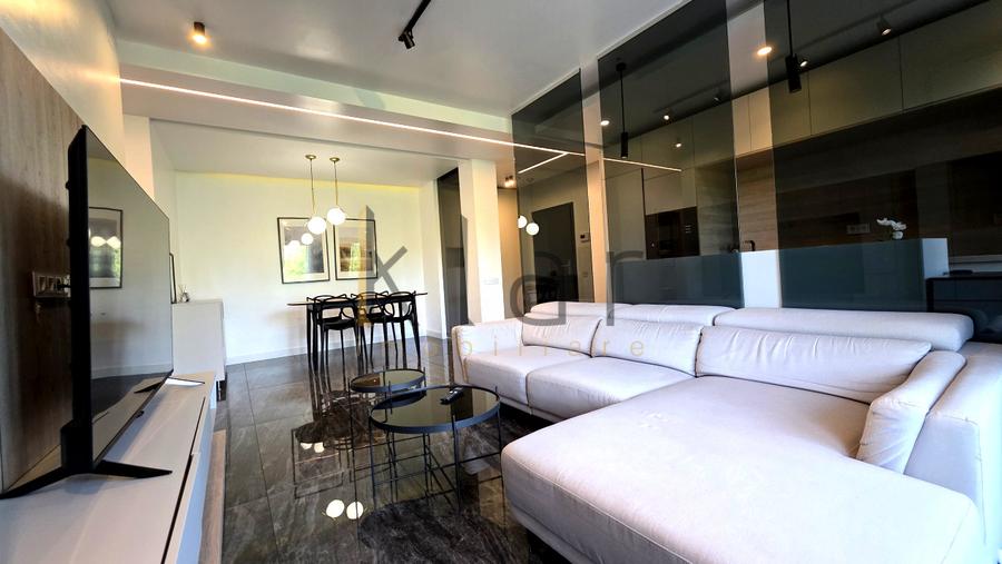 Apartament modern 3 camere 74mp, Gheorgheni, complex Vivido