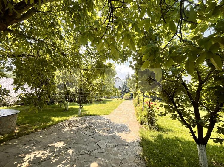 Casă/Vila + Teren 13 Ari de Vânzare |Lisaura/Suceava I 280.000 Euro - 31