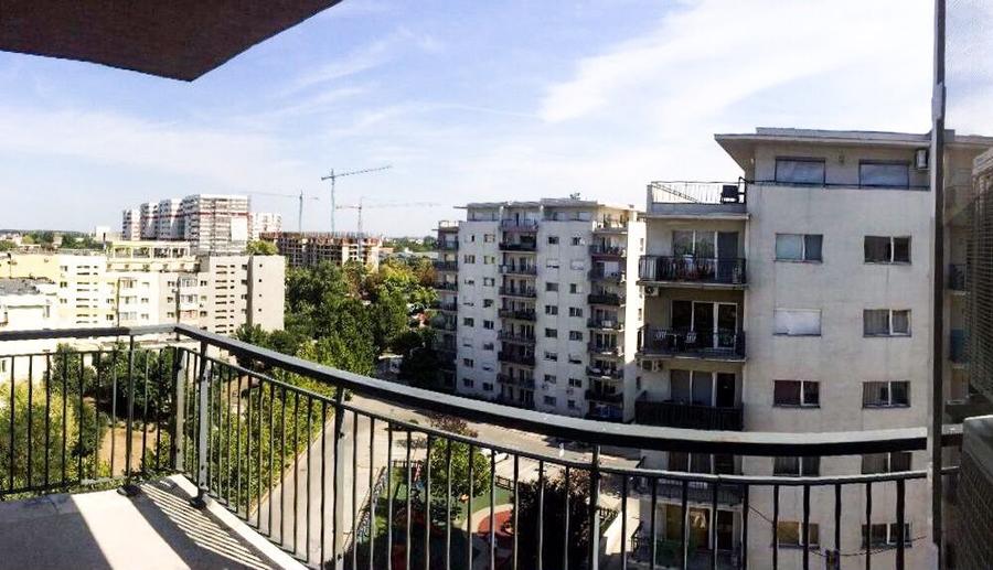 Apartament cu 3 camere și 2 băi în Militari la 6 minute de metrou Păcii