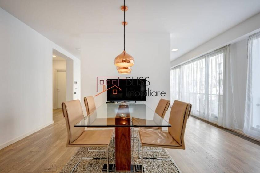 Apartament 3 camere în zona Floreasca (Piata)