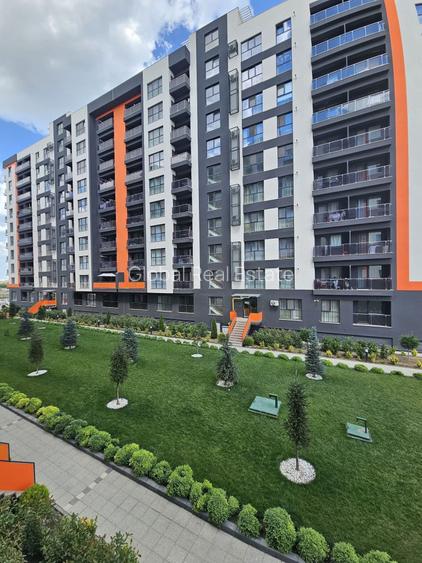 2 Camere Decomandat 60mp Energia Residence Loc Parcare Privat