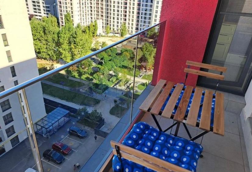 Apartament 2 Camere - Bloc Nou - Parcare Subterana