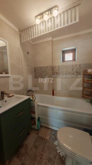 Apartament la casa, 3 camere, 70 mp, curte privata, zona Ultracentrala - 3