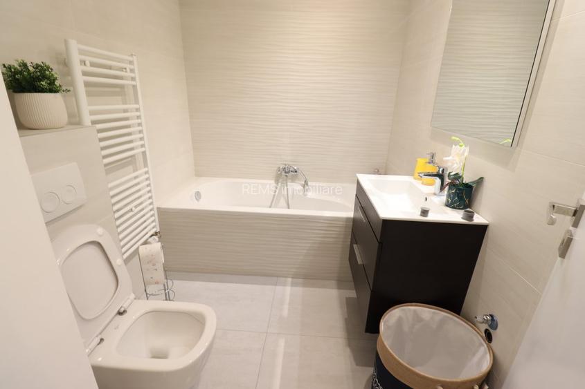 Apartament cu 3 camere, bloc nou, zona Parcul Central - 11