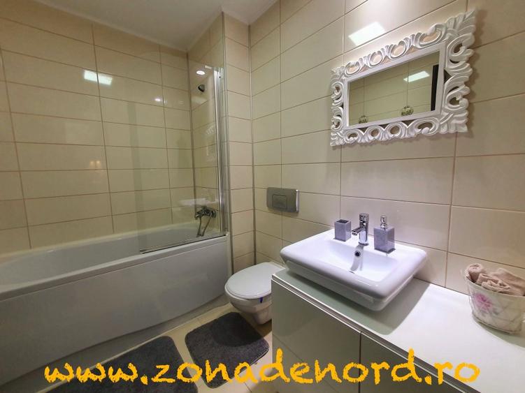 Cosmopolis, Centura Nord, apartament deosebit 2 camere, liber