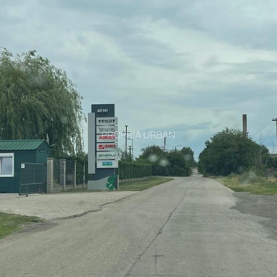 Complex industrial/Ferma de vânzare | Orțișoara, jud. Timiș - 4