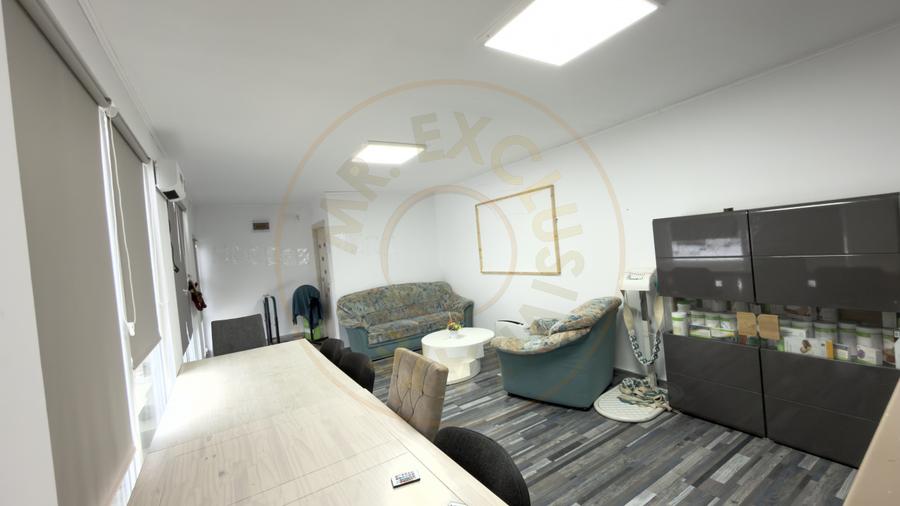 Spațiu functional-35 mp | Ideal depozit / birou – Bascov-Arges