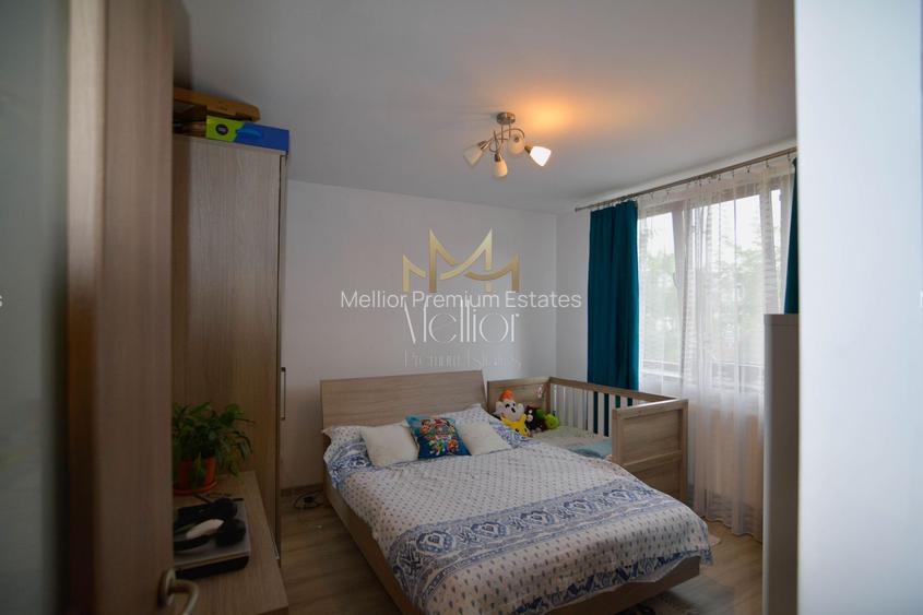 Apartament cu 3 camere – Aurel Gurghianu - 7