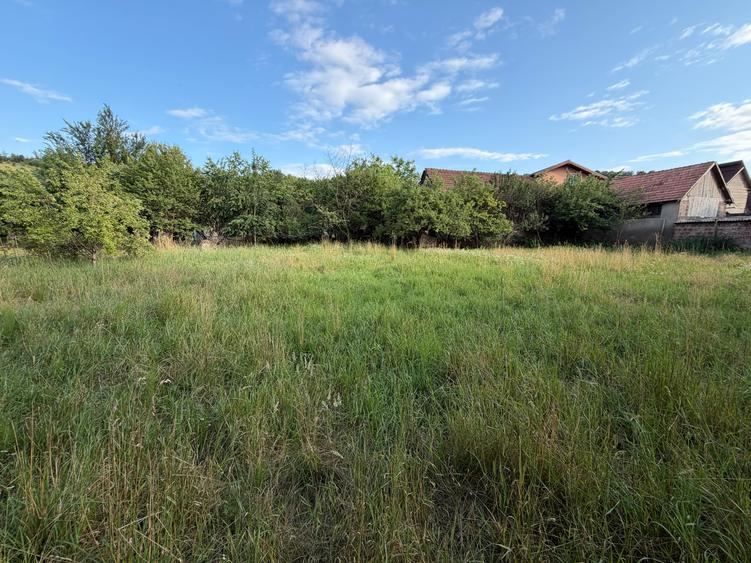 Teren intravilan cu constructie renovabila, 1715 mp, Zona Suceagu