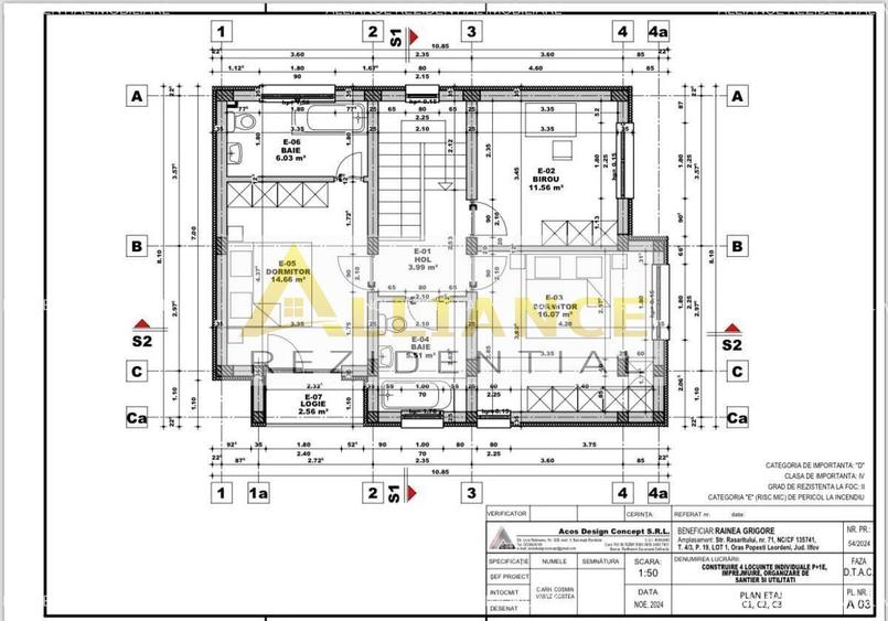 4 Camere - Case Individuale - 215.000eur TVA INCLUS