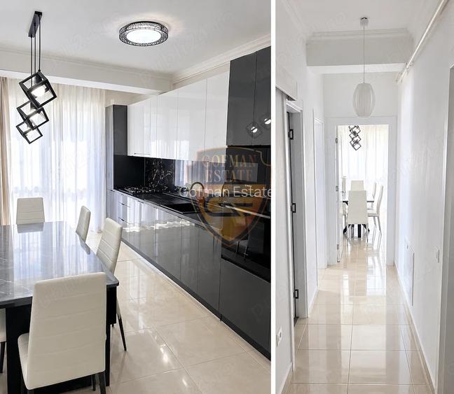 Apartament 3 camere de închiriat complex rezidențial energia