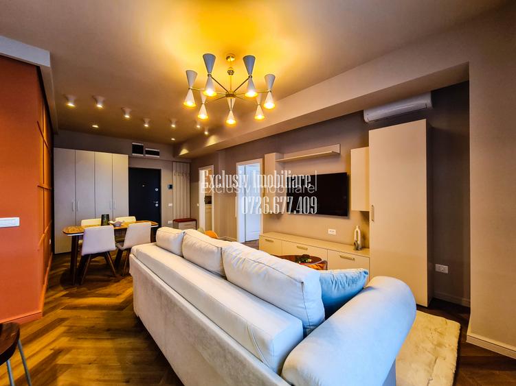 AVi Garden - Apartament Premium cu Vedere la Lac si Parcare Subterana - 7