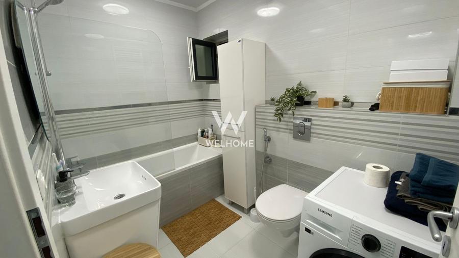 Apartament modern cu 2 camere în Șelimbăr