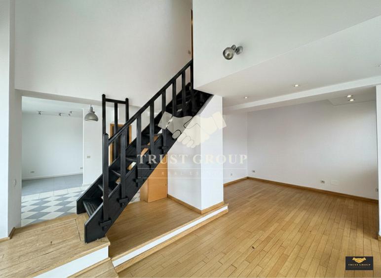 Penthouse tip Duplex 3 camere | Garaj dublu | Arcul de Triumf | Clucerului