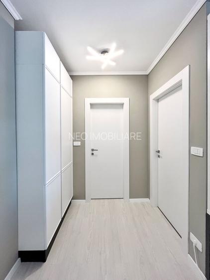 Campeador - Vox - Luxury - Parcare subterana - Mobilat - 15